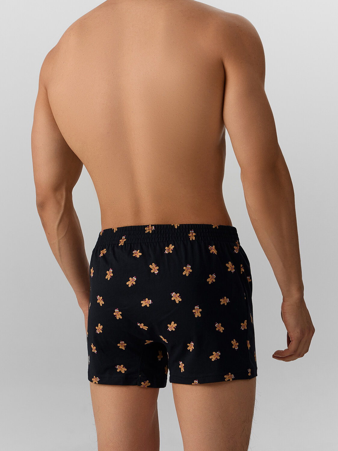 MARK FORMELLE Трусы 574191 411152 пряники на черном