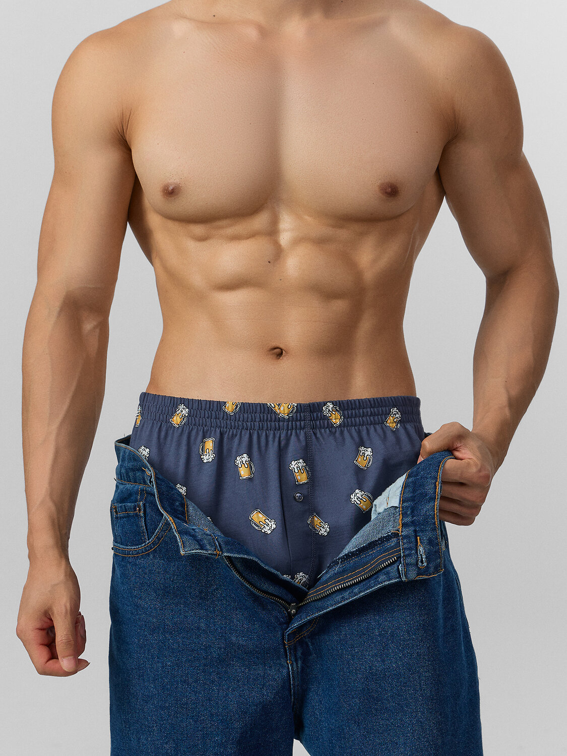 MARK FORMELLE Трусы 574195 411152 пиво на грозе