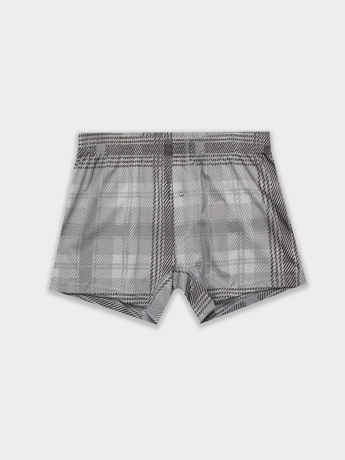 MARK FORMELLE Трусы 574201 411152 серая клетка