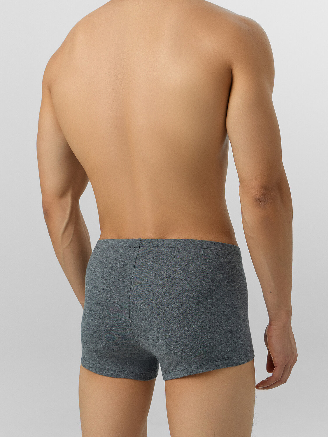 MARK FORMELLE Трусы 574202 411122-2 т.серый меланж+ т.синий