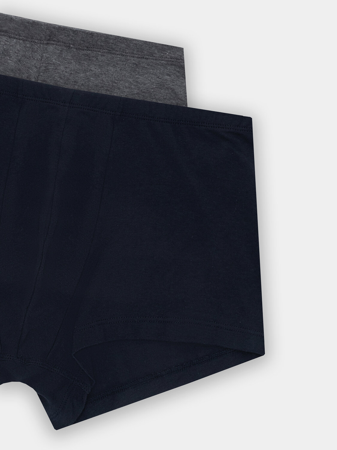 MARK FORMELLE Трусы 574202 411122-2 т.серый меланж+ т.синий