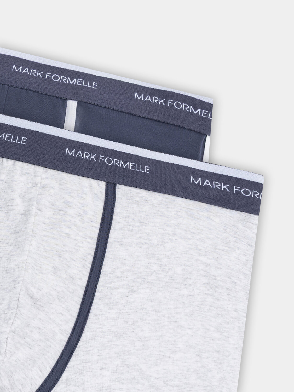 MARK FORMELLE Трусы 574206 411165-2 гроза +серый меланж