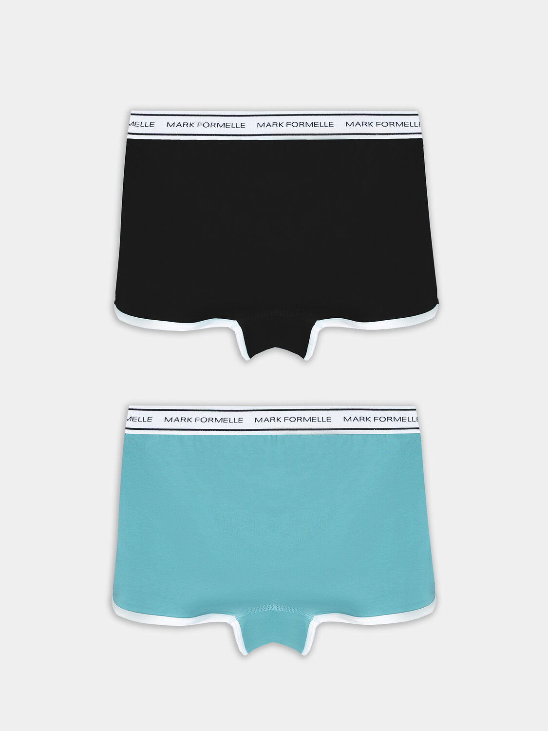 MARK FORMELLE Трусы 574209 411165-2 персидский зеленый +черный