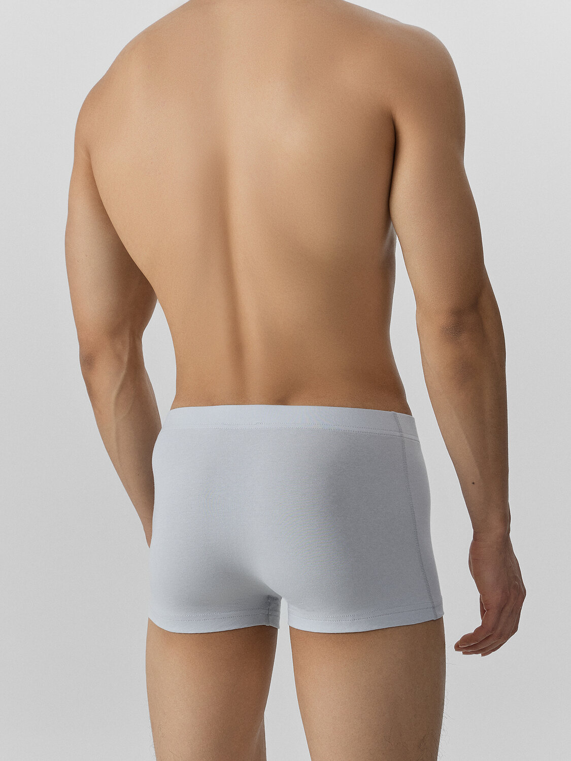 MARK FORMELLE Трусы 574216 411229-2 св.серый +т.серый