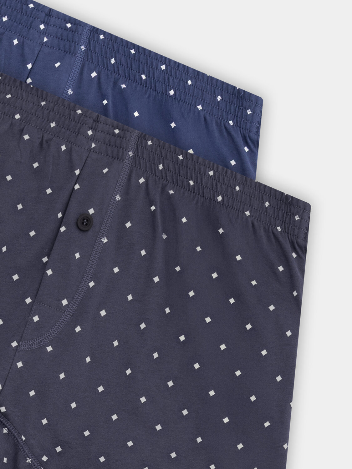 MARK FORMELLE Трусы 574220 411152-2 звездочки на т.сером +звездочки на джинсовом