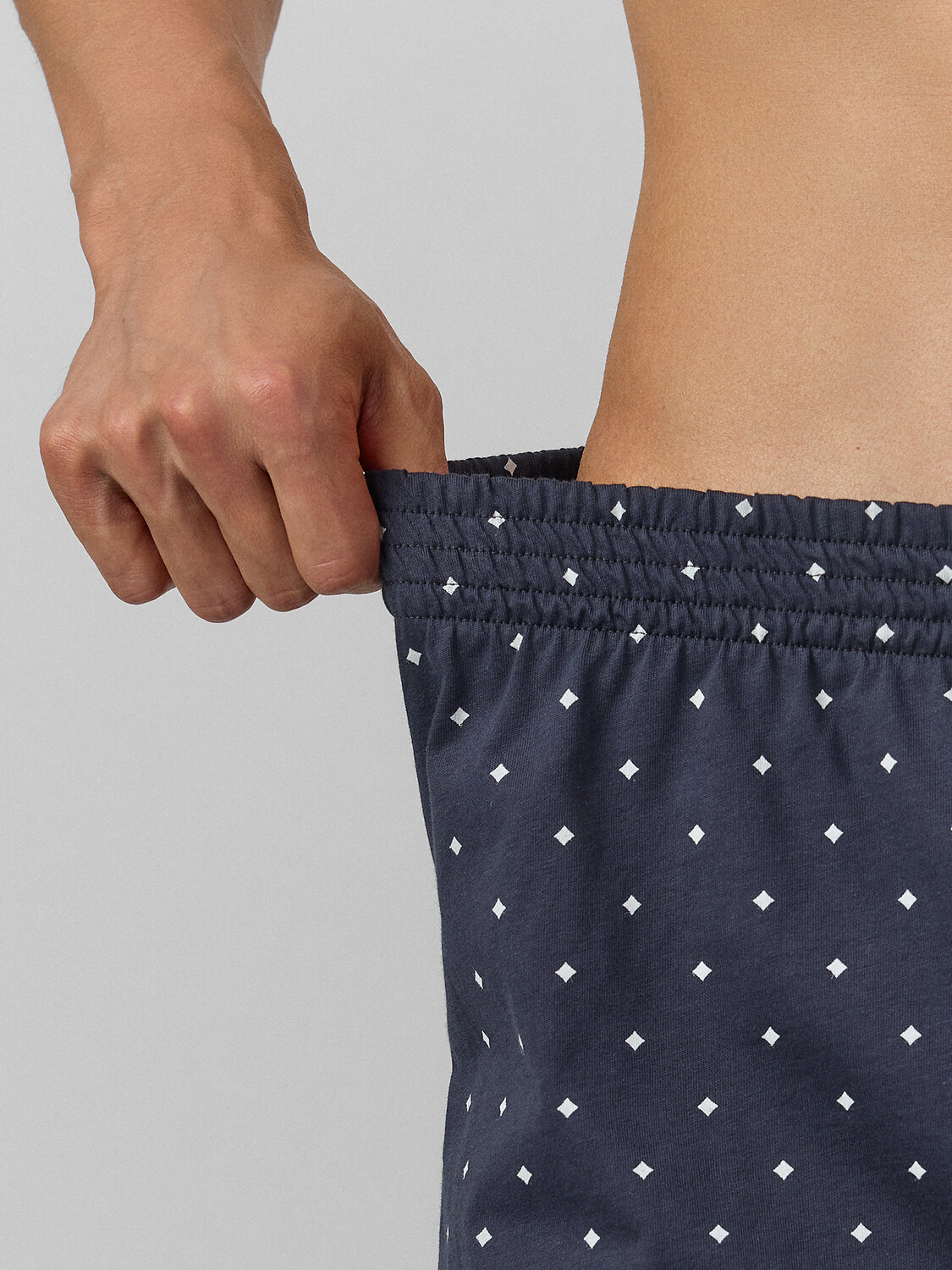 MARK FORMELLE Трусы 574220 411152-2 звездочки на т.сером +звездочки на джинсовом