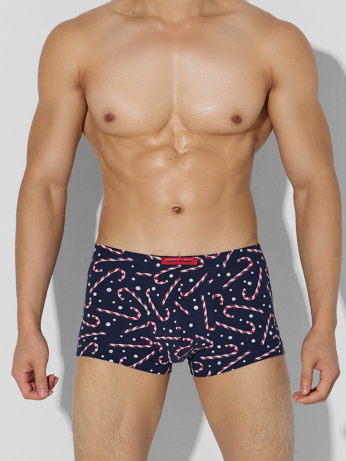 MARK FORMELLE Трусы 574224 411122-3 леденцы на т.синем +т.синий +маленькие леденцы на т.синем