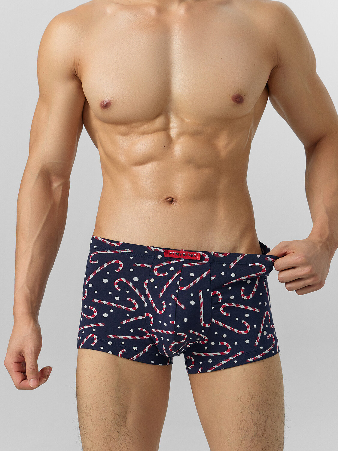 MARK FORMELLE Трусы 574224 411122-3 леденцы на т.синем +т.синий +маленькие леденцы на т.синем