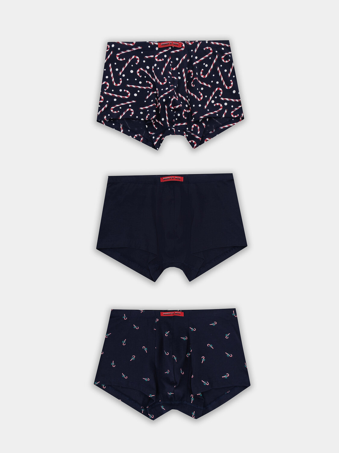 MARK FORMELLE Трусы 574224 411122-3 леденцы на т.синем +т.синий +маленькие леденцы на т.синем