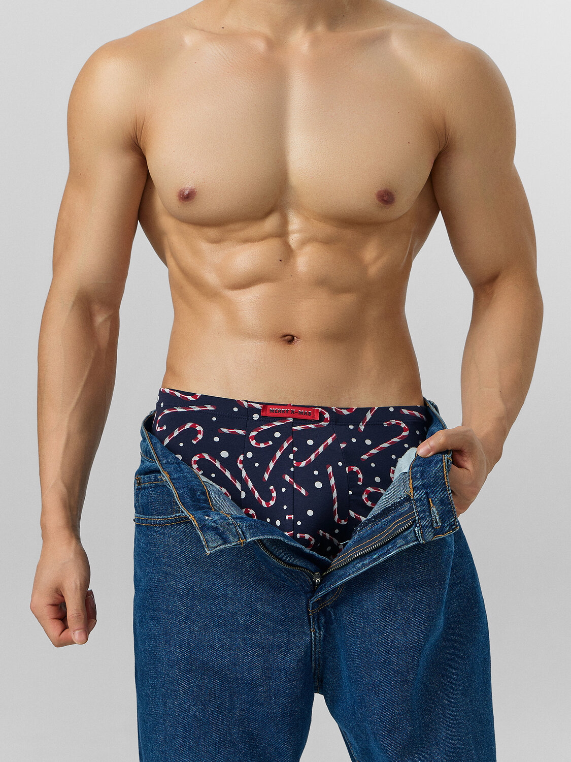 MARK FORMELLE Трусы 574224 411122-3 леденцы на т.синем +т.синий +маленькие леденцы на т.синем