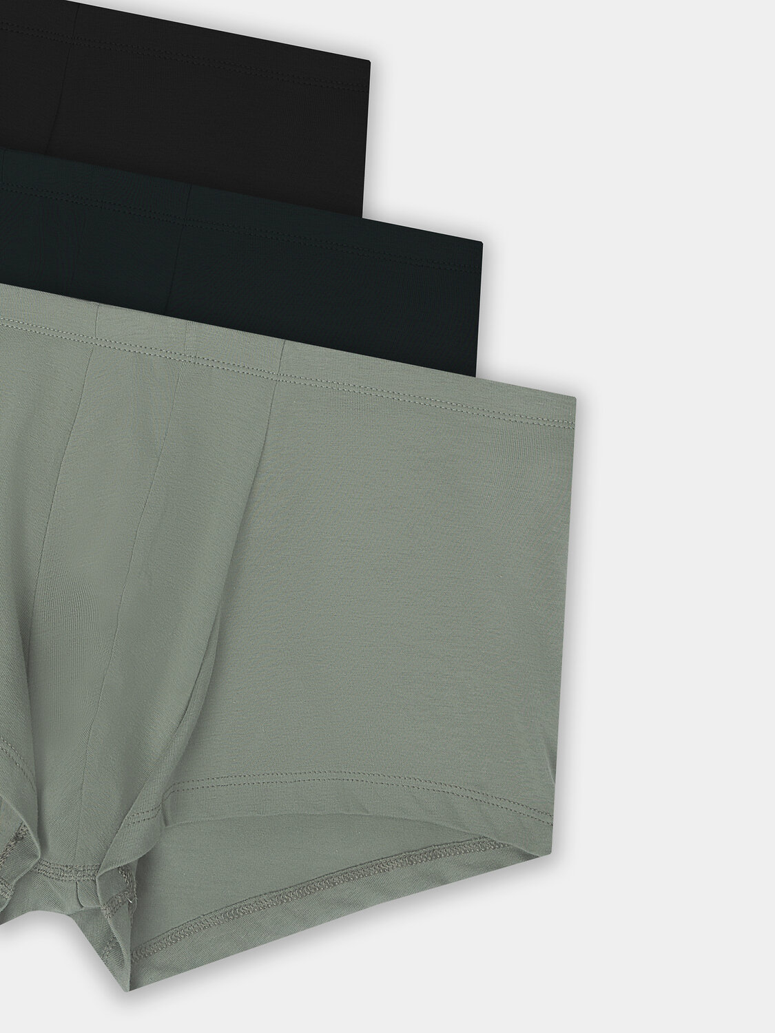 MARK FORMELLE Трусы 574226 411122-3 агава + зеленый бархат + черный