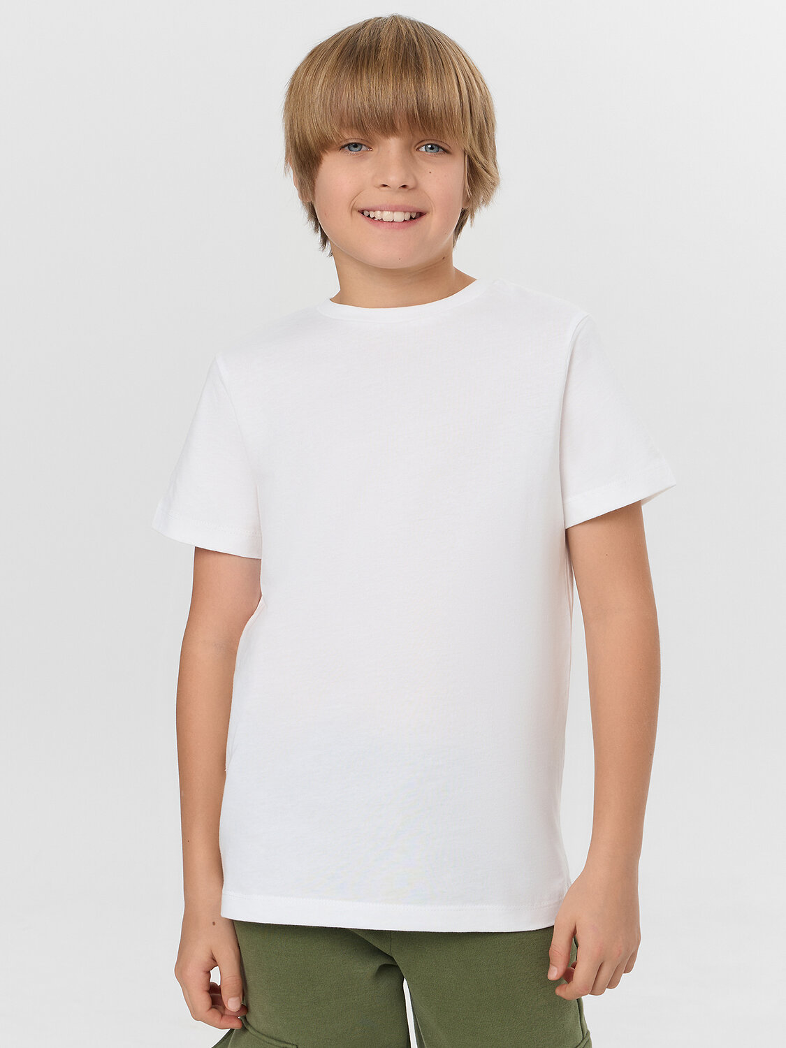 MARK FORMELLE Футболка 574235 113379-2 белый +белый