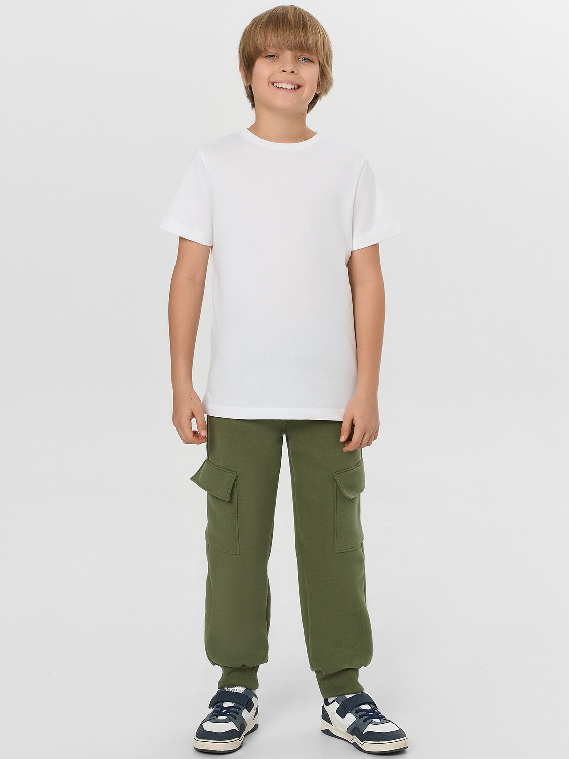 MARK FORMELLE Футболка 574235 113379-2 белый +белый