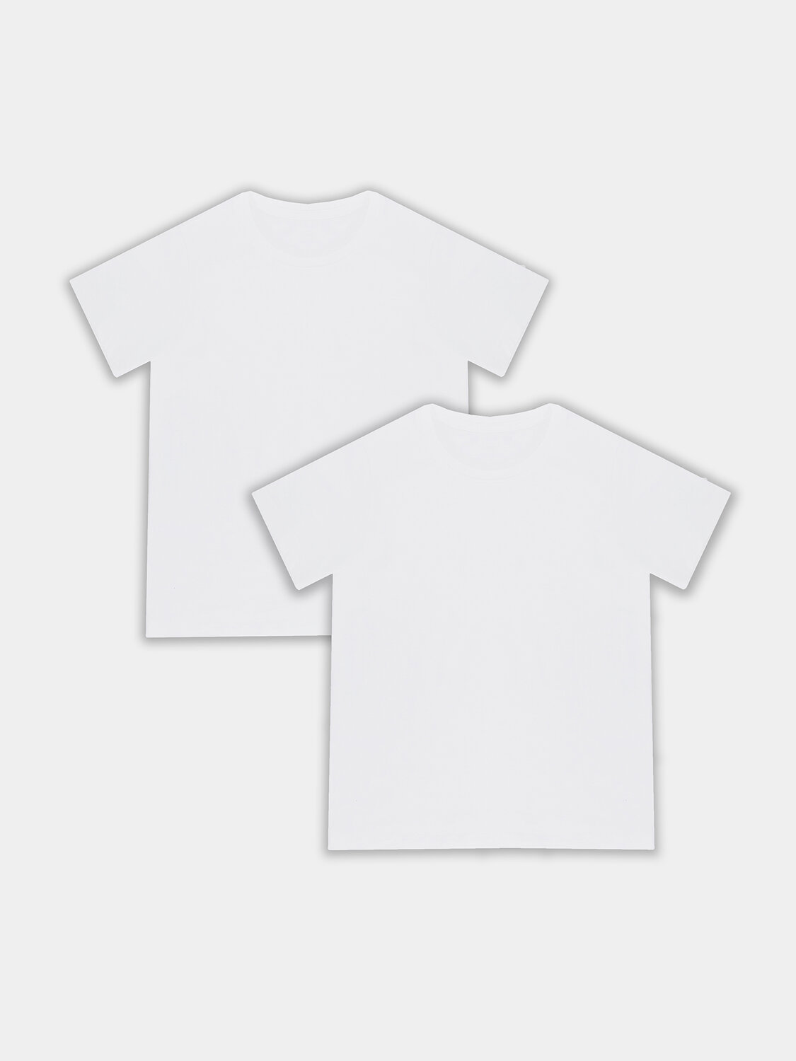 MARK FORMELLE Футболка 574235 113379-2 белый +белый