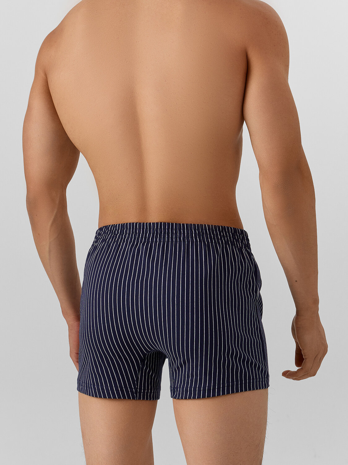 MARK FORMELLE Трусы 574237 411152 св.голубая полоска на т.синем