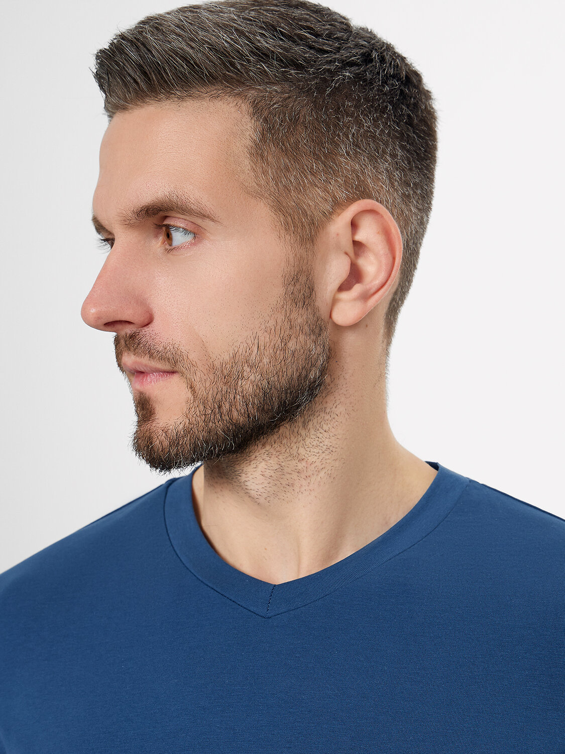 MARK FORMELLE Футболка 574241 111957 индиго