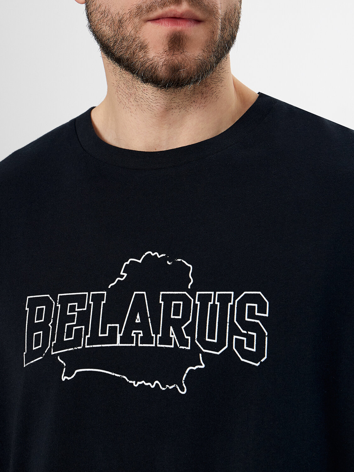 MARK FORMELLE Футболка 574248 111935 черный +печать