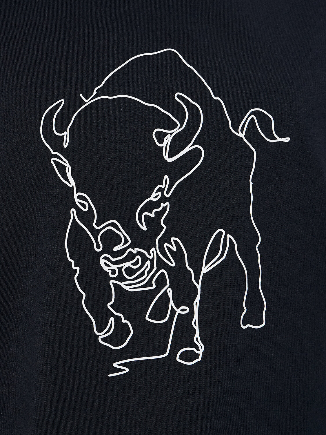 MARK FORMELLE Футболка 574249 111935 черный +печать