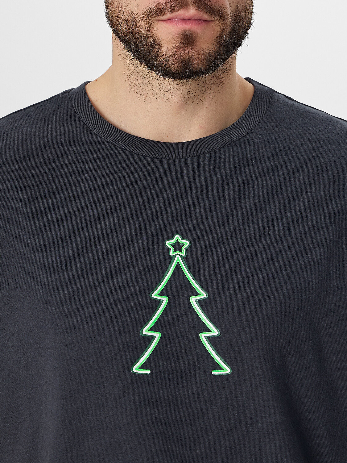 MARK FORMELLE Футболка 574252 111935 гранит +печать