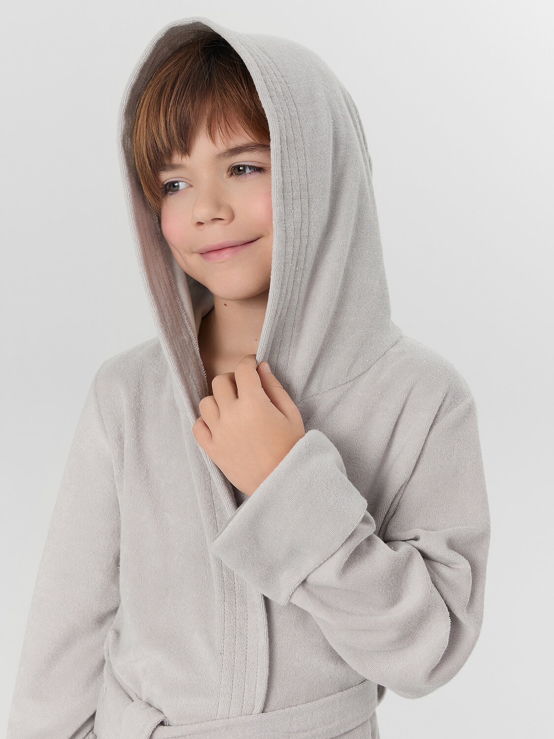 MARK FORMELLE Халат 574255 553305 мрамор