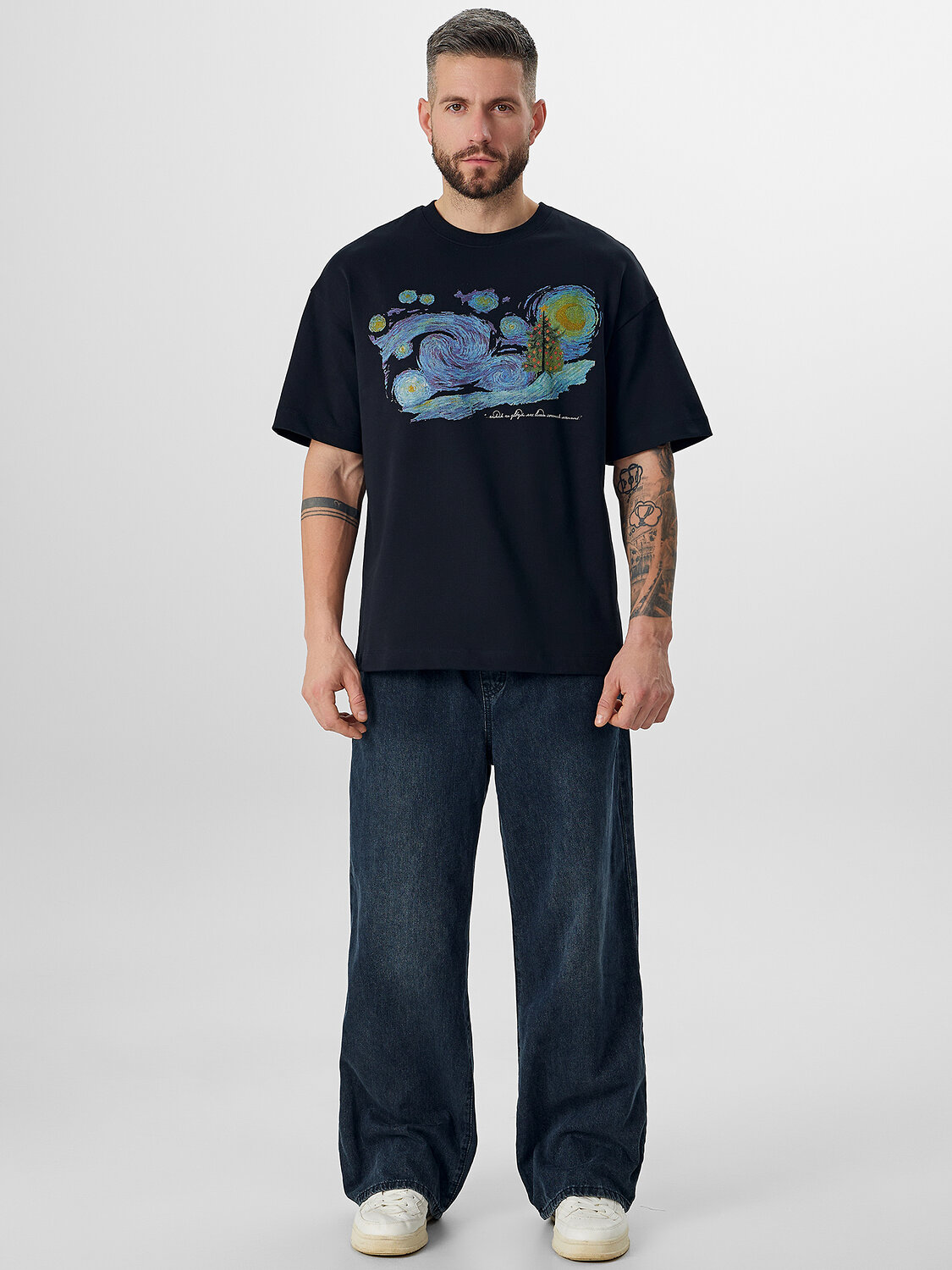 MARK FORMELLE Футболка 574256 111900 черный +печать