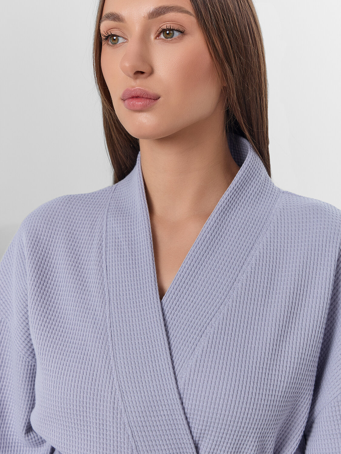 MARK FORMELLE Халат 574260 552272 серый