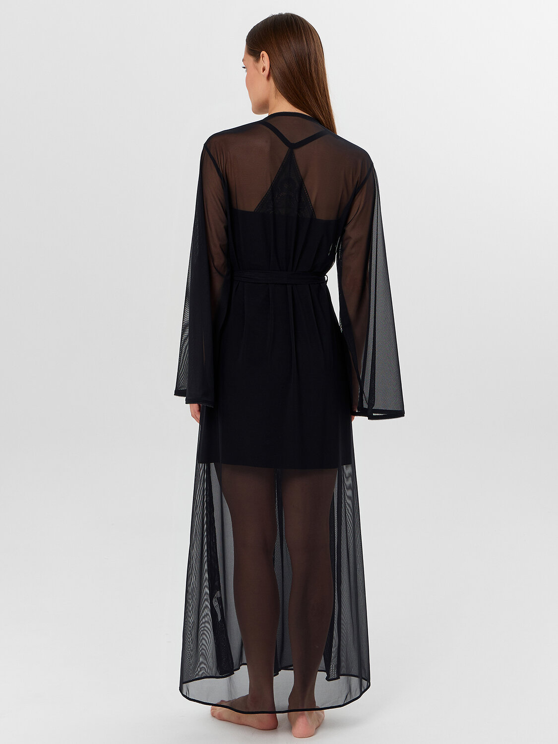 MARK FORMELLE Халат 574269 552297 черный