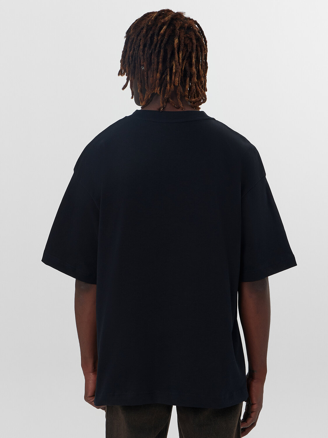 MARK FORMELLE Футболка 574270 111883 черный +печать