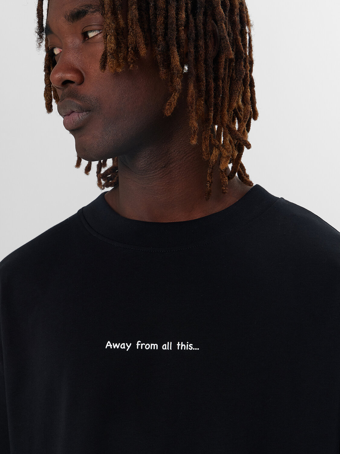 MARK FORMELLE Футболка 574270 111883 черный +печать