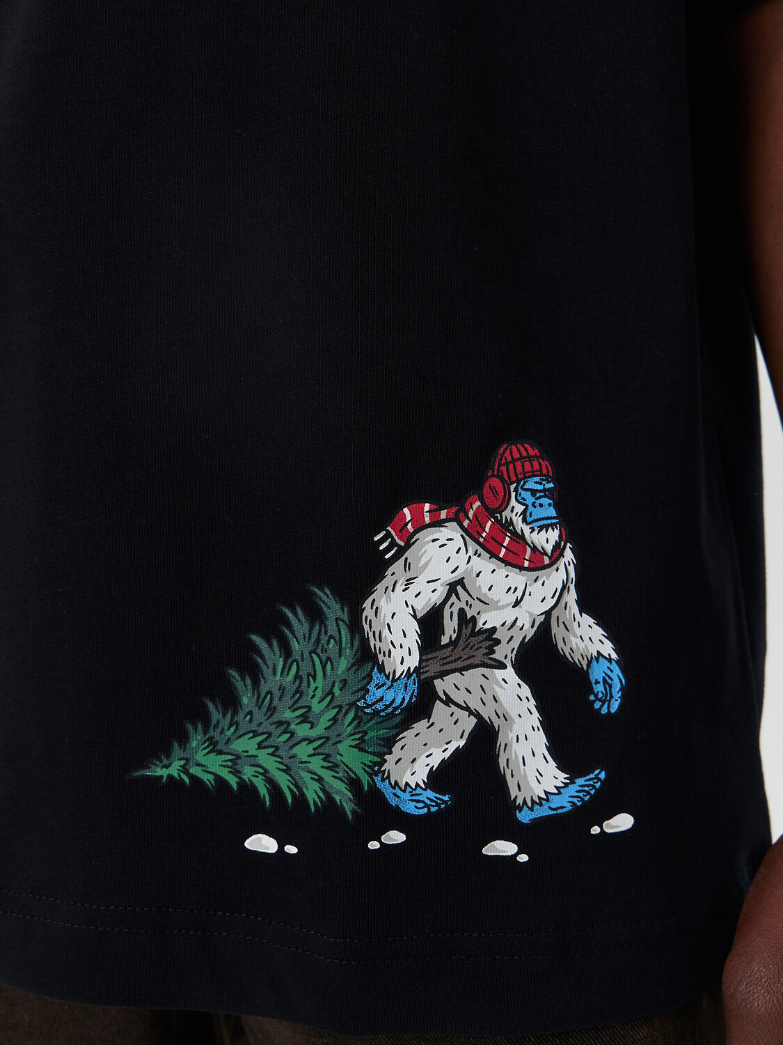 MARK FORMELLE Футболка 574270 111883 черный +печать