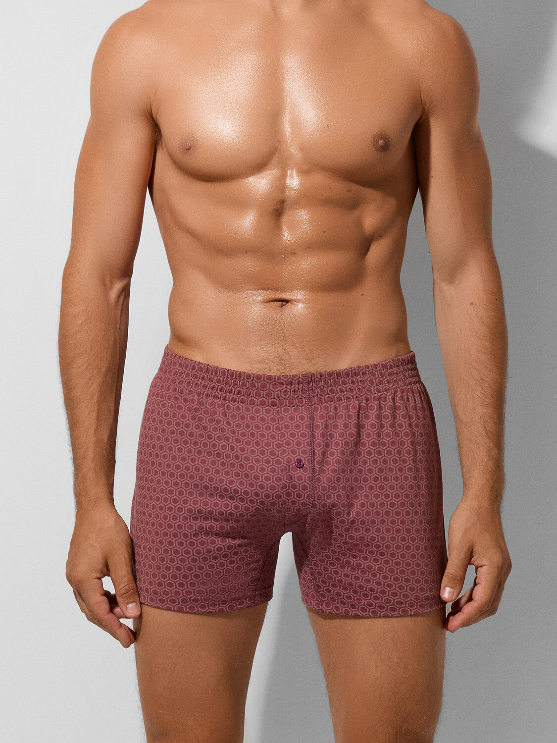 MARK FORMELLE Трусы 574280 411152 геометрия на ноктюрне