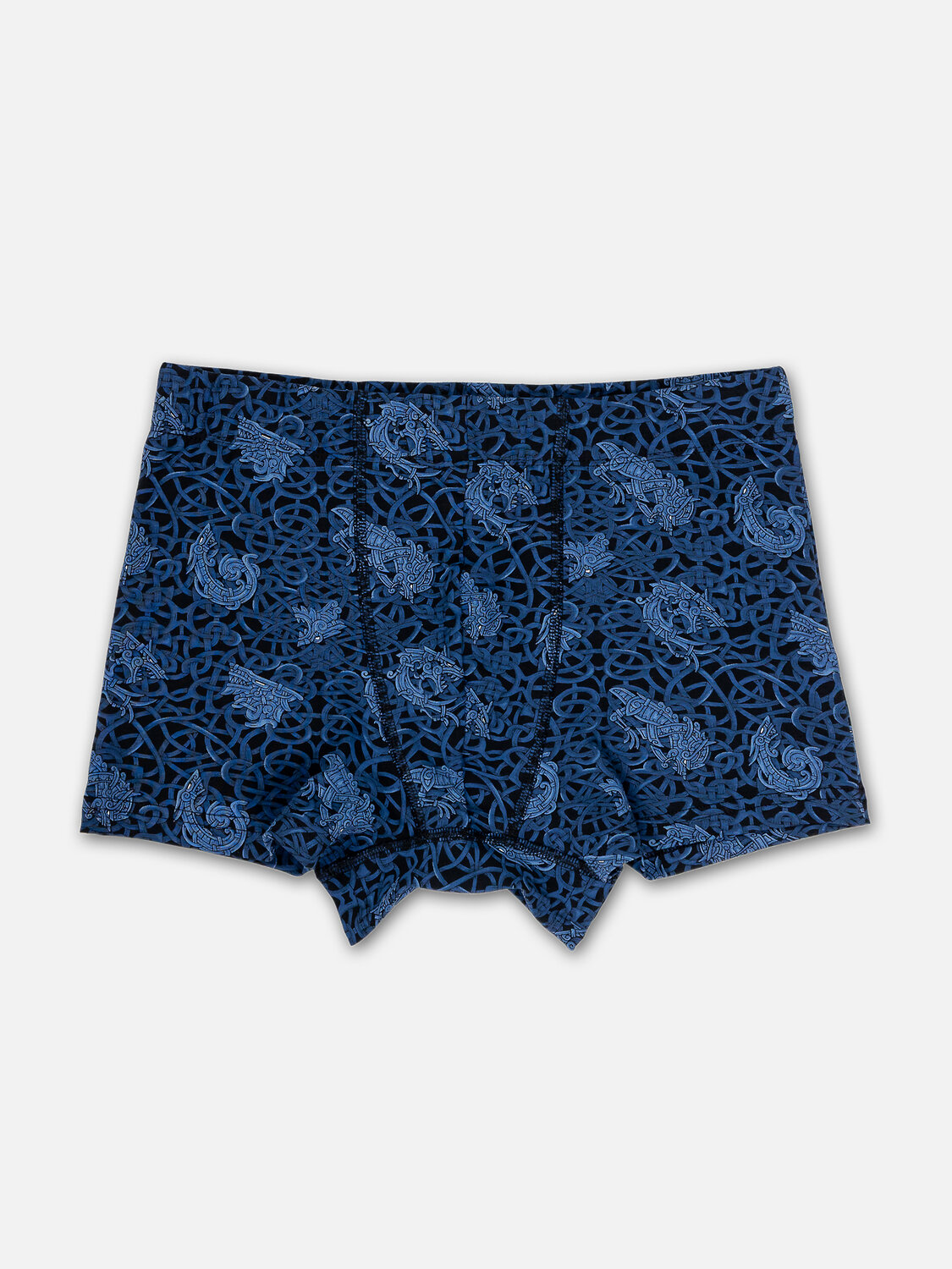 MARK FORMELLE Трусы 574291 411230 узор на черном