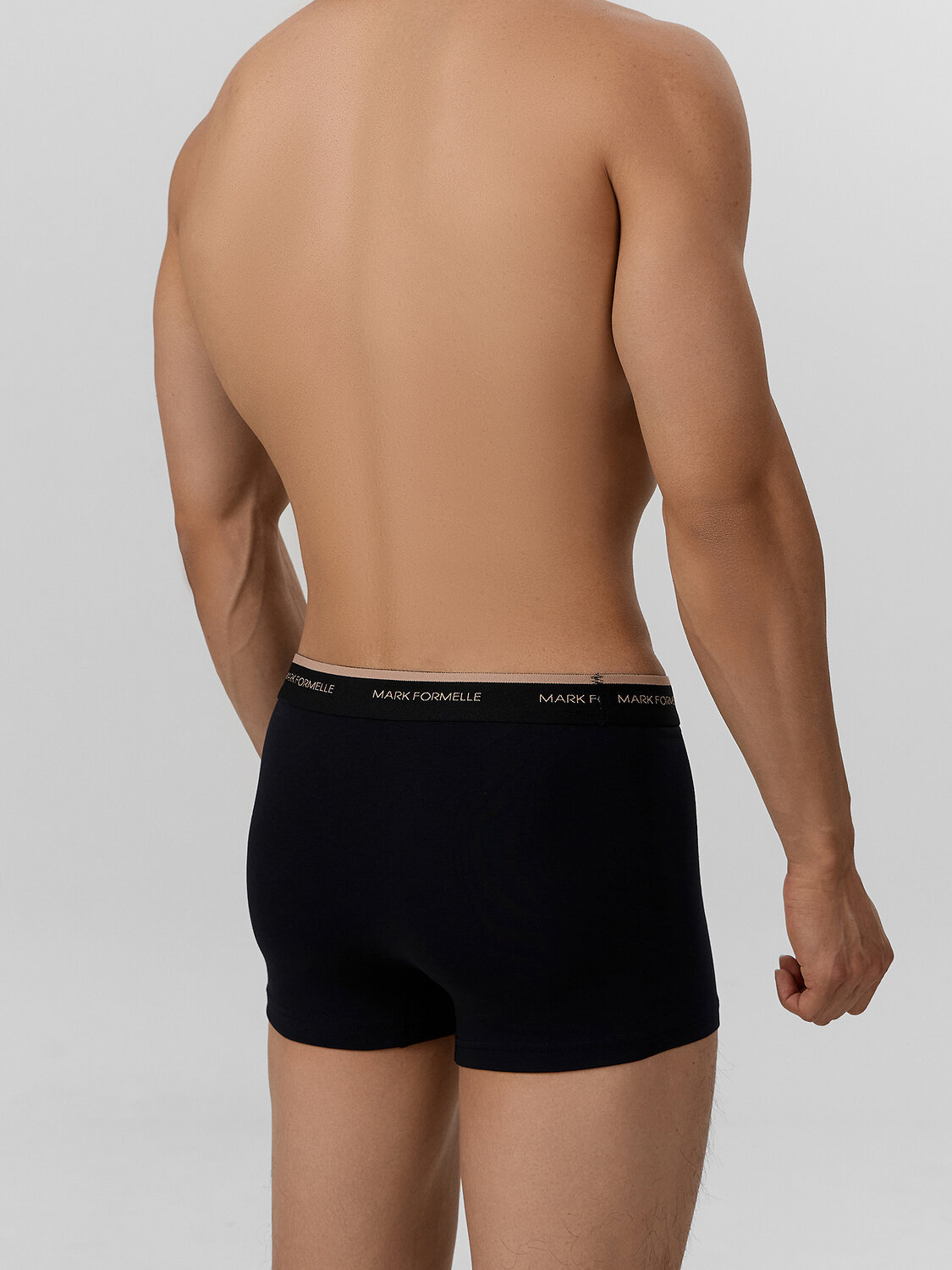 MARK FORMELLE Трусы 574303 411228 черный +печать