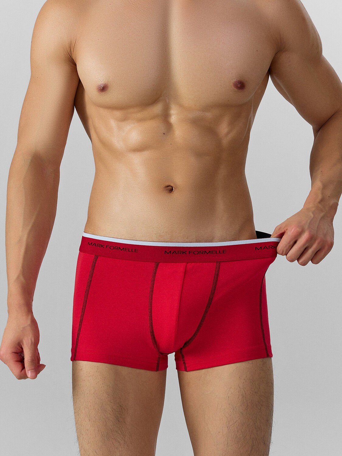 MARK FORMELLE Трусы 574305 411225 красный