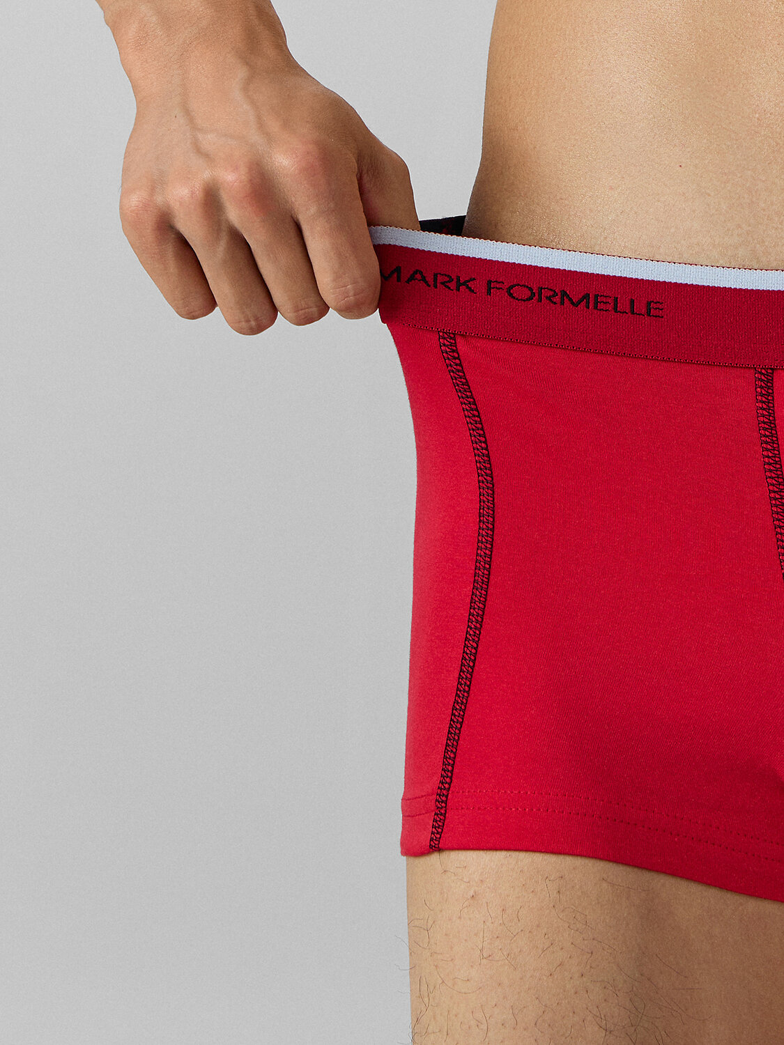 MARK FORMELLE Трусы 574305 411225 красный