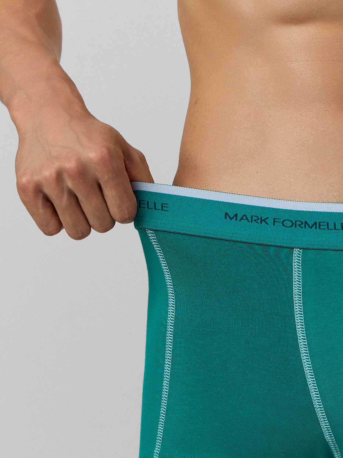 MARK FORMELLE Трусы 574306 411225 зелёный