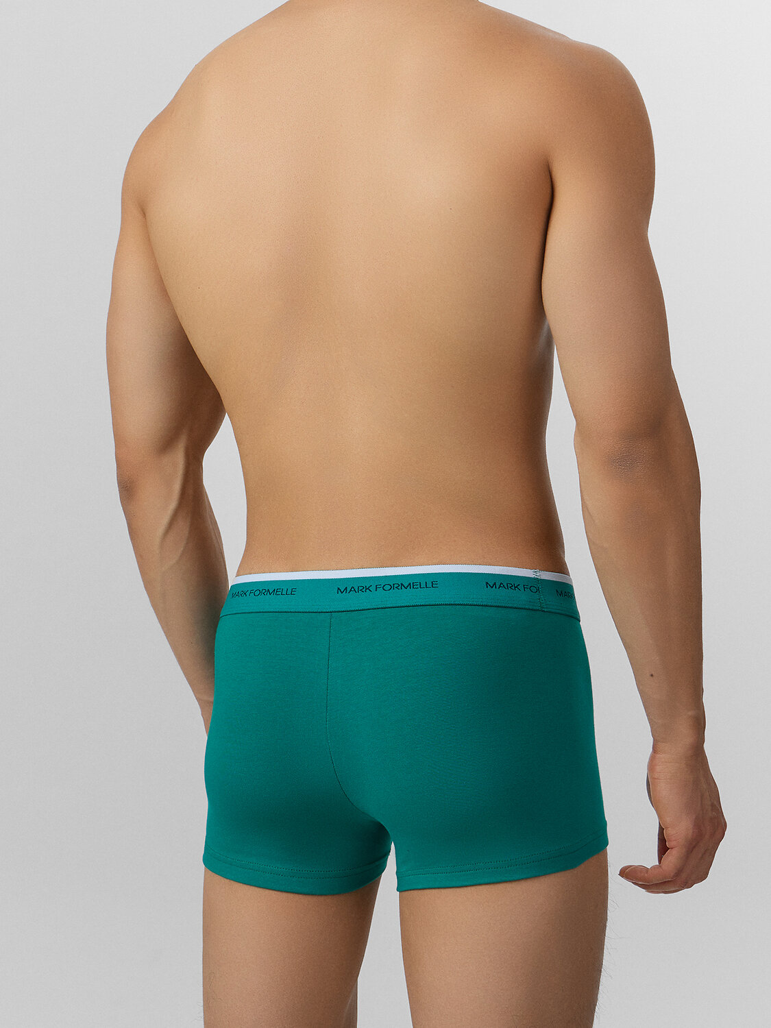 MARK FORMELLE Трусы 574306 411225 зелёный