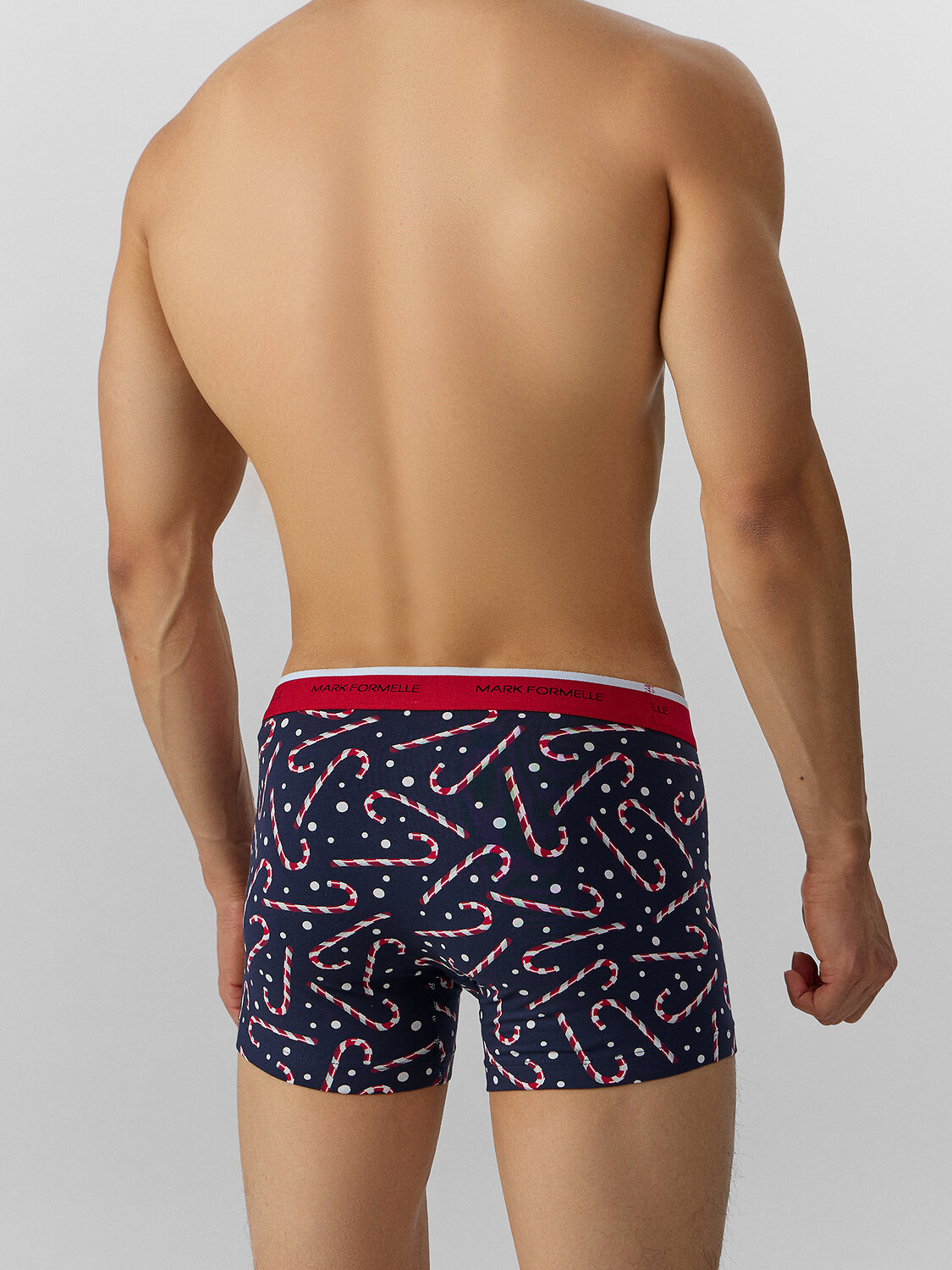MARK FORMELLE Трусы 574309 411221 леденцы на т.синем