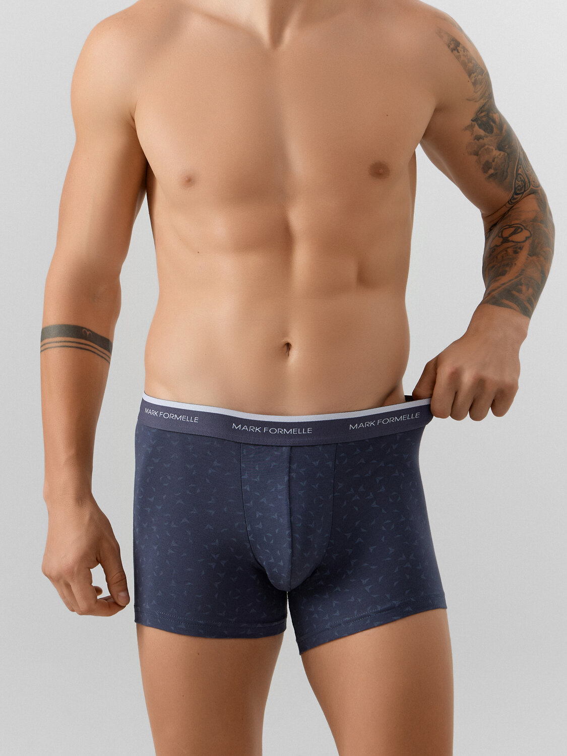 MARK FORMELLE Трусы 574310 411221 рябь на грозе