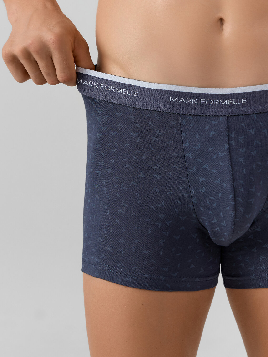 MARK FORMELLE Трусы 574310 411221 рябь на грозе
