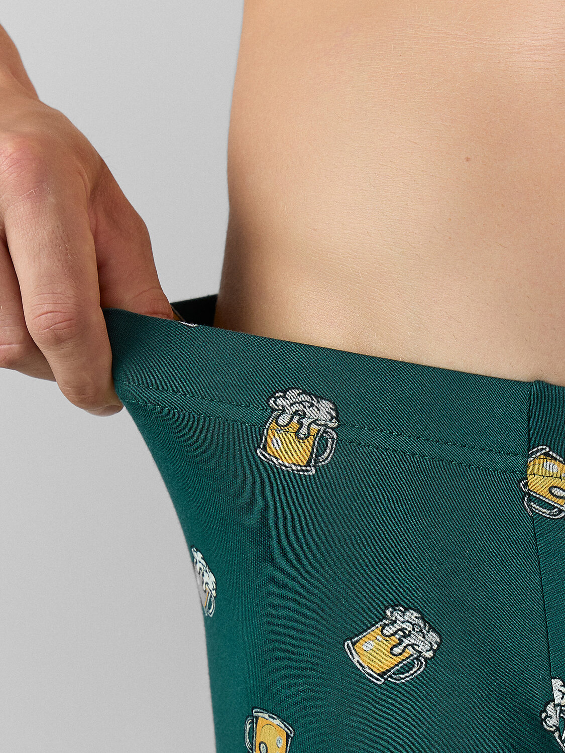 MARK FORMELLE Трусы 574316 411220 пиво на т.зеленом