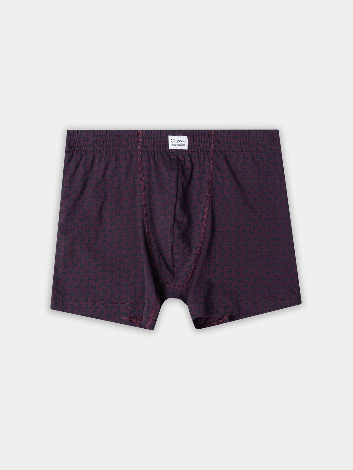 MARK FORMELLE Трусы 574323 411143 геометрия на т.пурпурном