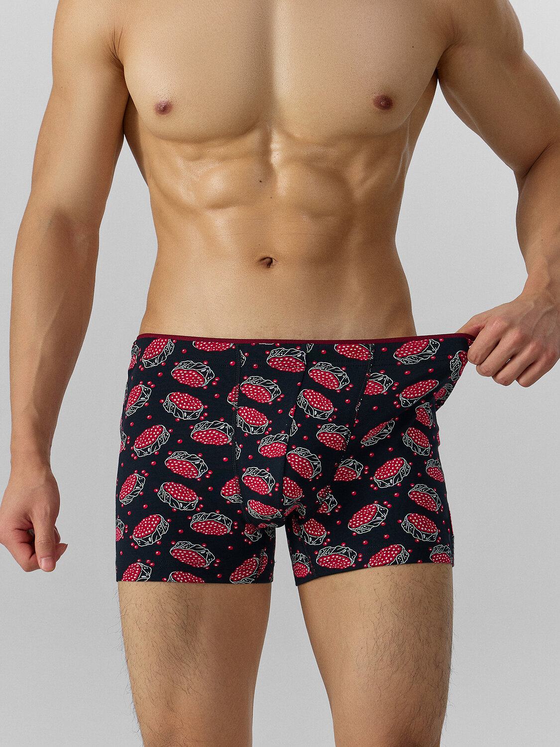 MARK FORMELLE Трусы 574324 411134 бутерброды с икрой на черном