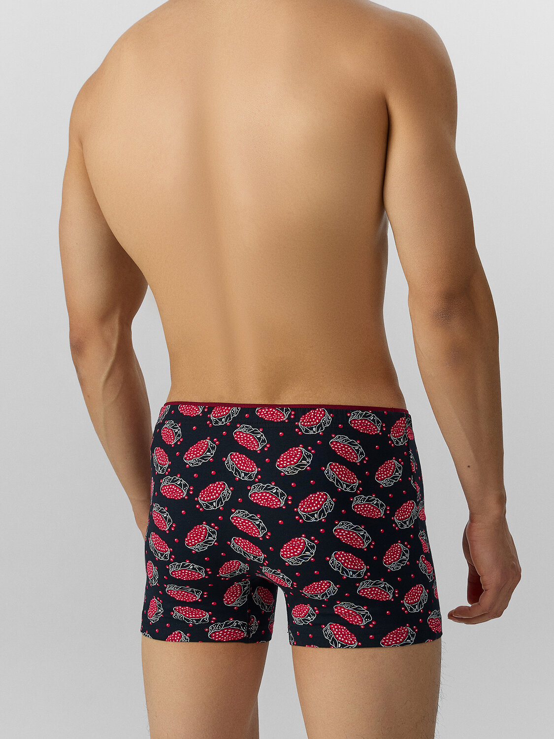 MARK FORMELLE Трусы 574324 411134 бутерброды с икрой на черном