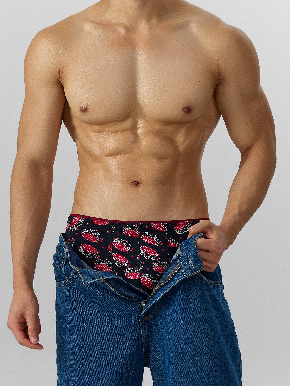 MARK FORMELLE Трусы 574324 411134 бутерброды с икрой на черном