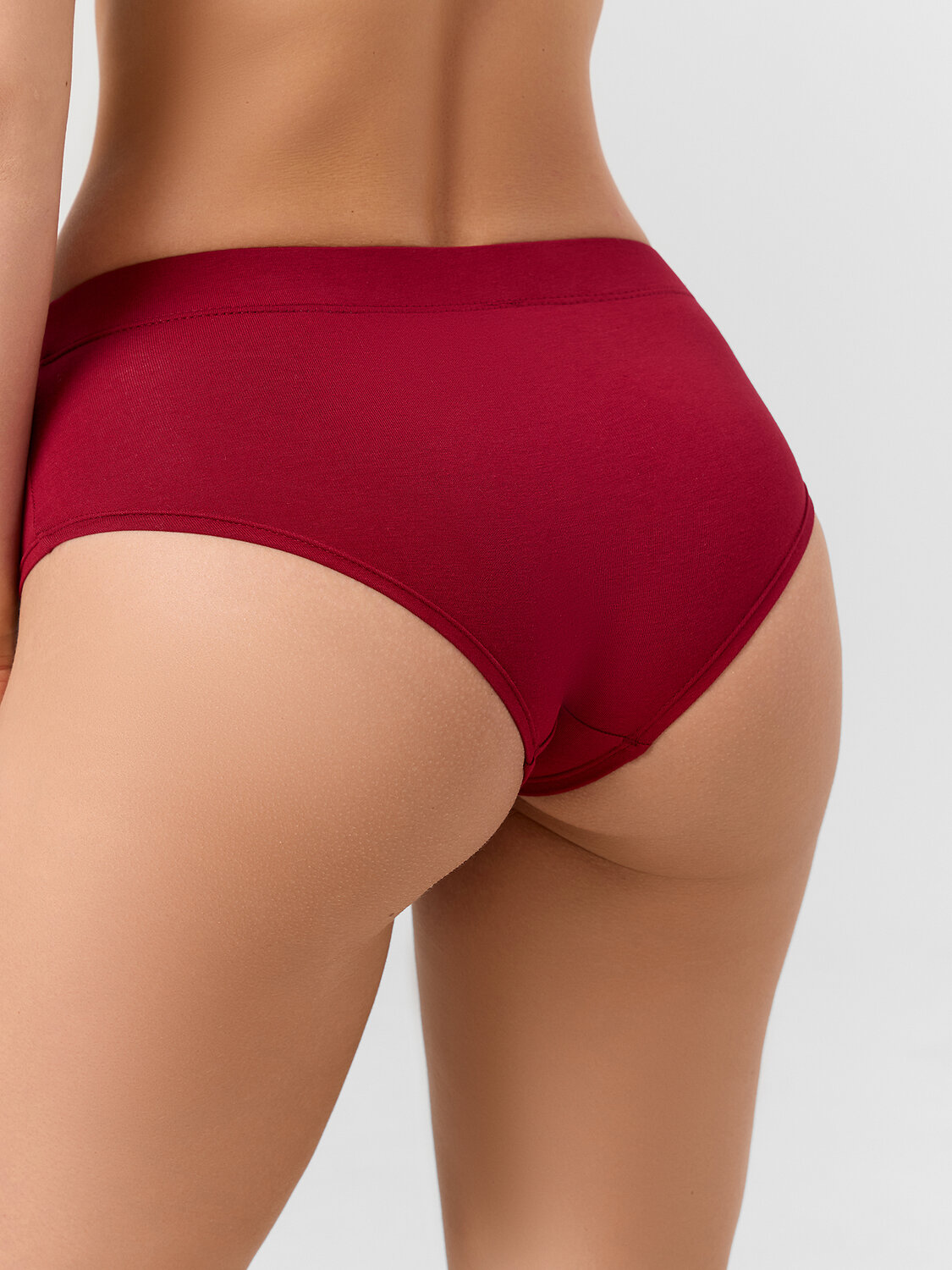 MARK FORMELLE Трусы 574327 412607-3 бордо +печать