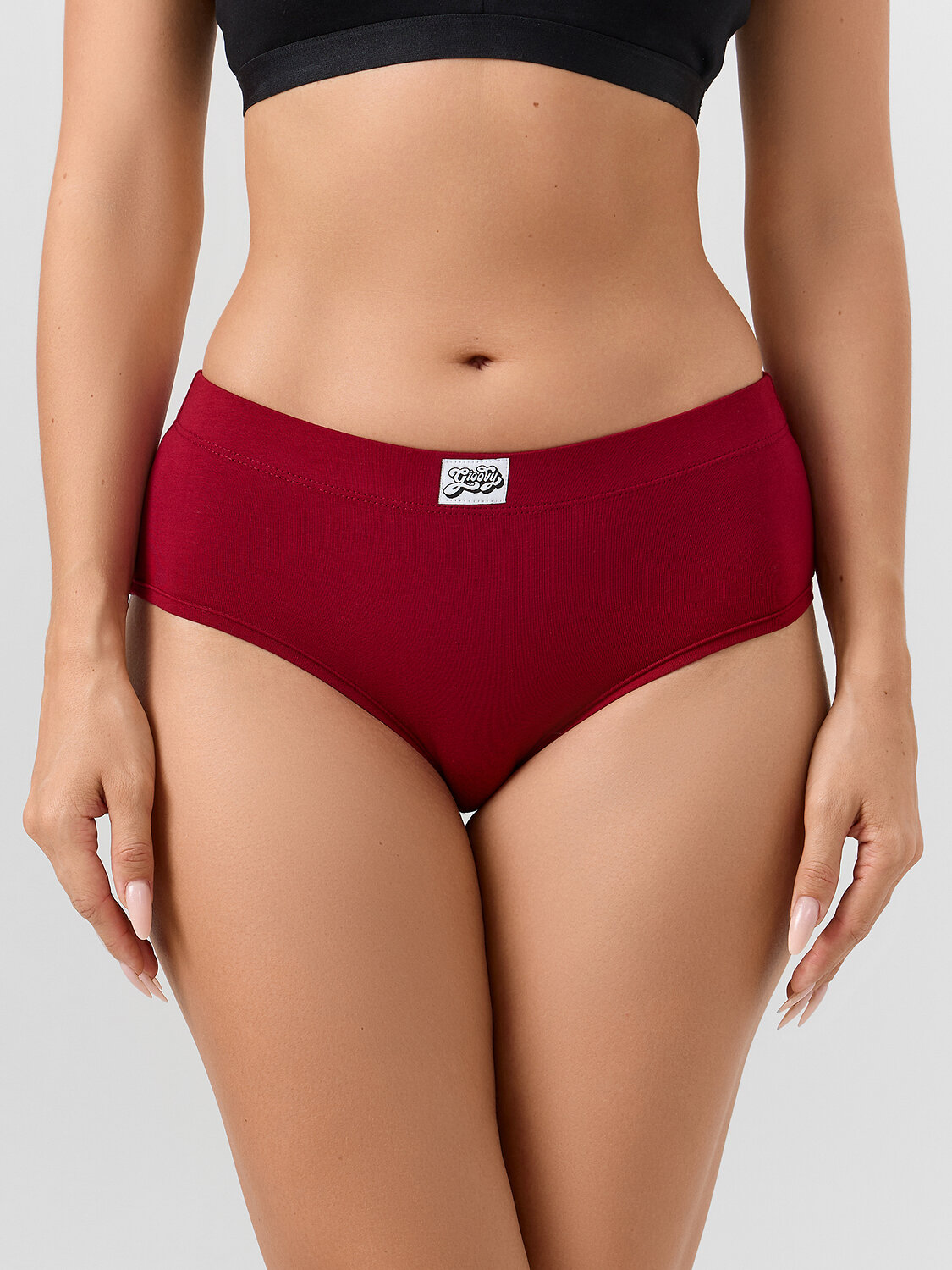 MARK FORMELLE Трусы 574327 412607-3 бордо +печать