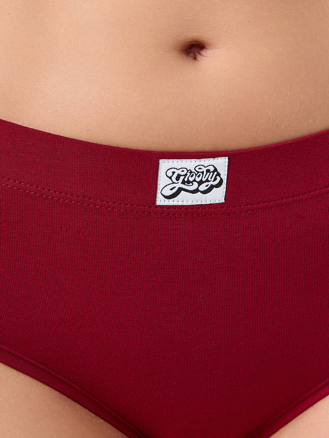 MARK FORMELLE Трусы 574327 412607-3 бордо +печать