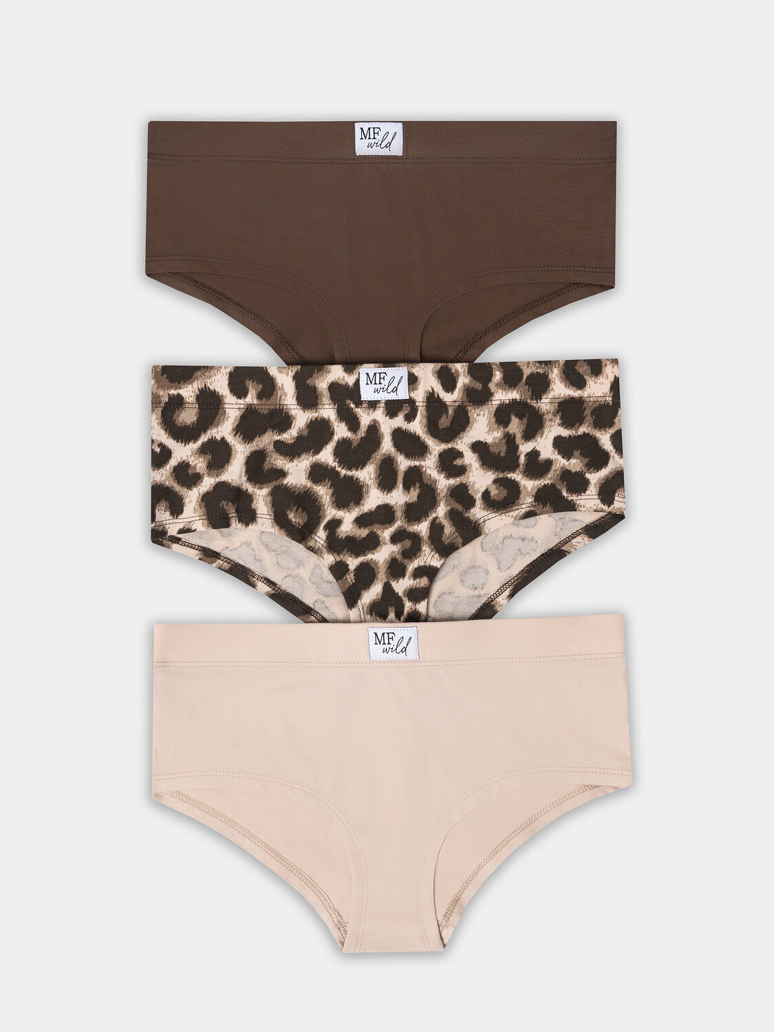 MARK FORMELLE Трусы 574329 412607-3 леопард