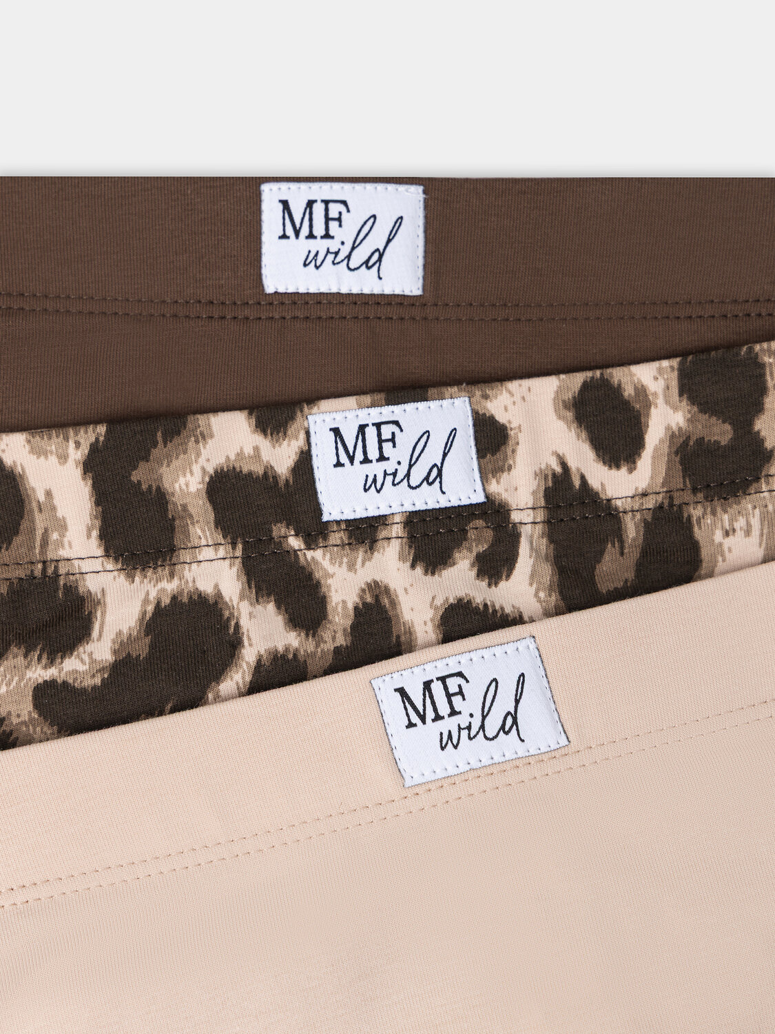 MARK FORMELLE Трусы 574329 412607-3 леопард